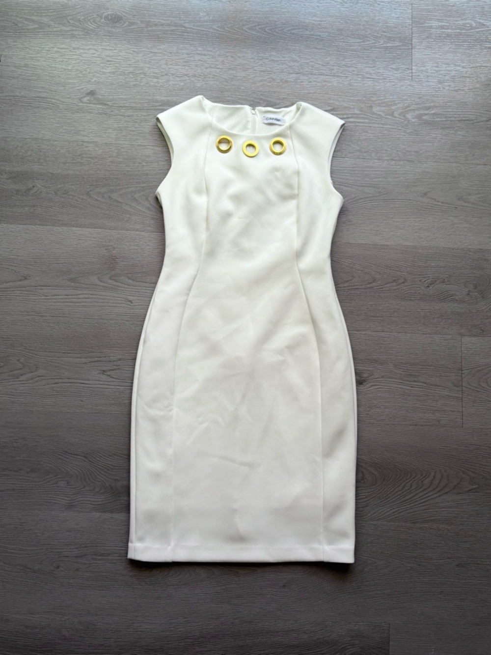 Calvin Klein Pencil Dress